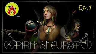 🌍 Spirit of Europe: Origins - Epic jRPG Adventure Through History! 🏰 - Ep. 1