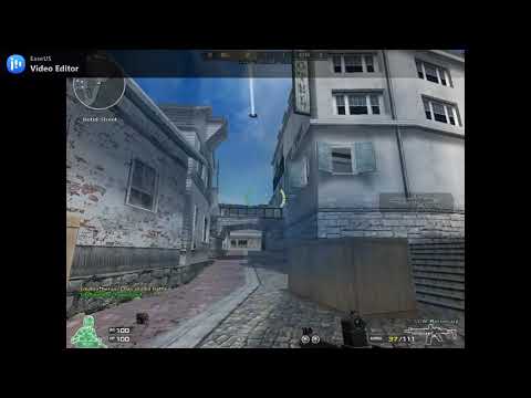 New Mercenary pass Weapon SCW CrossFire تجربة سلاح المرسيناري باس الجديد كروس فاير