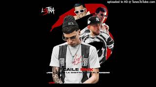 Luar La L - Caile (Full Remix) FT. De La Ghetto, Jowell y Tito El Bambino