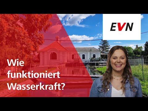 Wie funktioniert Wasserkraft?
