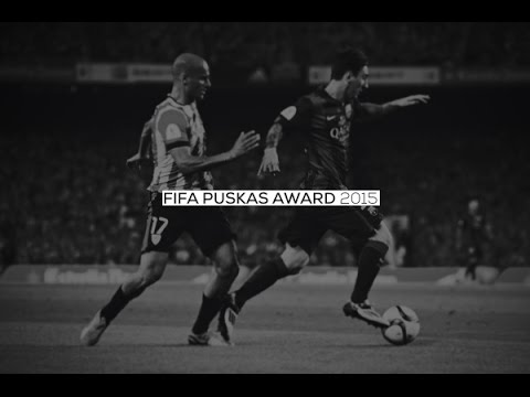 FIFA Puskás Award - 2015 Nominees HD