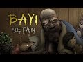 Bayi Setan (Devil Baby) | Kartun Hantu & Animasi Horor #HORORMISTERI