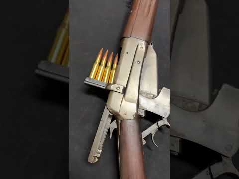 Russian-Contract Winchester 1895