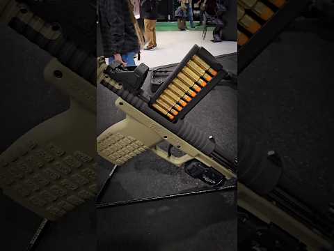 KelTec Does It AGAIN! PR57 IS WILD! #EDC