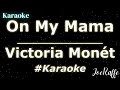 Victoria Monét On My Mama Karaoke