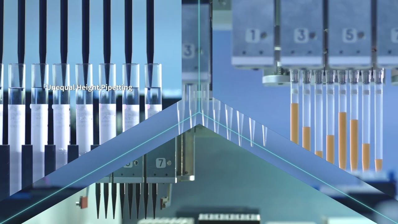 MGISP NEX Automated Nucleic Acid Extractor