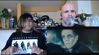 Powerwolf - Army of The Night [Reaction/Review]