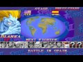 Hyper Street Fighter 2 Blanka TAS