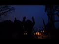 Efteling Baron 1898 2nd Row Night Ride POV December 2024