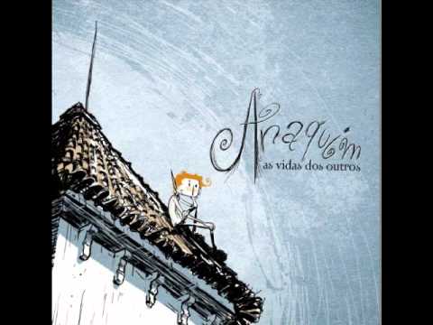 Bocados De Mim - Anaquim