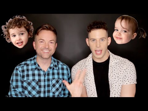 Favoring one child over the other...