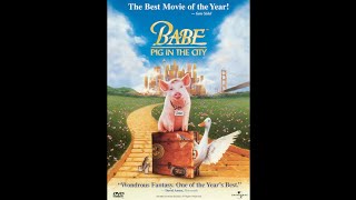 Download lagu Opening to Babe: Pig In the City 1999 DVD mp3 Download lagu Opening to Babe: Pig In the City 1999 DVD mp3