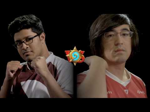 muzzy vs bloodyface - Hearthstone Grandmasters Americas - Week 3