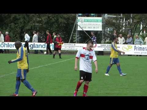 Slotfase Hoogland - ASV De Dijk