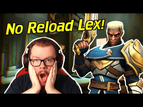 *INFINITE AMMO* Lex - Is It Good?