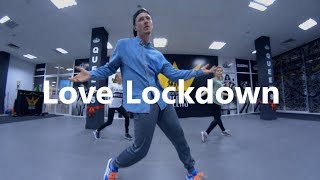 Love Lockdown - Glass Animals / Denis Foka Choreography