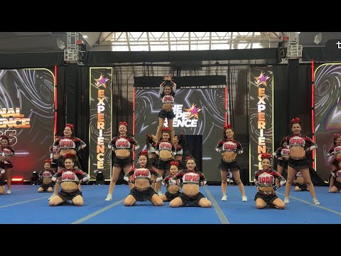 UPAC COSMIC PANTHERS J2 - THE EXPERIENCE 2025 