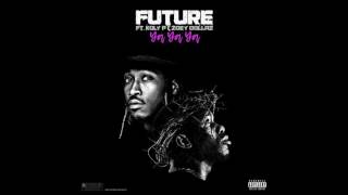 Future - YA YA YA Feat. Koly P  Zoey Dollaz (OFFICIAL AUDIO) (NEW) (2017)