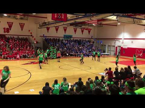 Manalapan Sophomore BOTC 2018