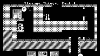 REVIEW OF PLAN B (BBC/ELECTRON, BUG-BYTE, 1986)