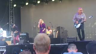 Filthy Friends play "No Forgotten Son" in Portland, Oregon 8/26/17