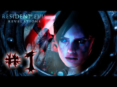 Resident Evil Revelations (PC) walkthrough part 1