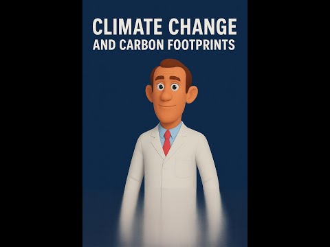 Climate Change and Carbon Footprints Explained