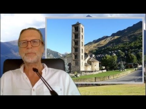 From Romanesque to Gothic - Spanish architectural history