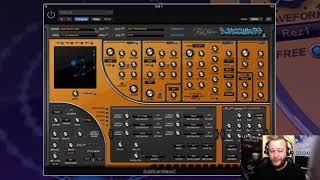 Video thumbnail for Rob Papen SubBoomBass 2 - Quick Look at New Features by Time+Space