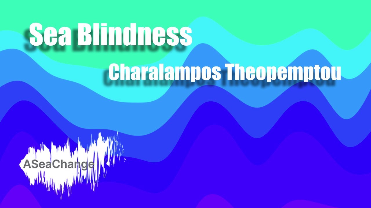 a sea change video poster