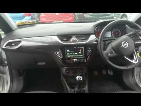 171 light grey Corsa