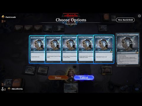 5 Modes of Sublime Epiphany - MTG Arena