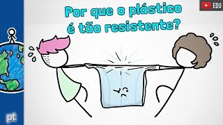 Por que o plástico demora tanto para se decompor?