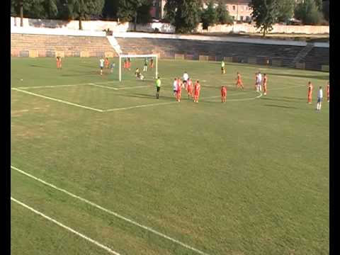 MOSiR Sparta Zabrze - Orzeł Nakło Śląskie (1:2)