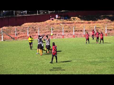 Botafogo 1 X 3 Inter Mãe Preta