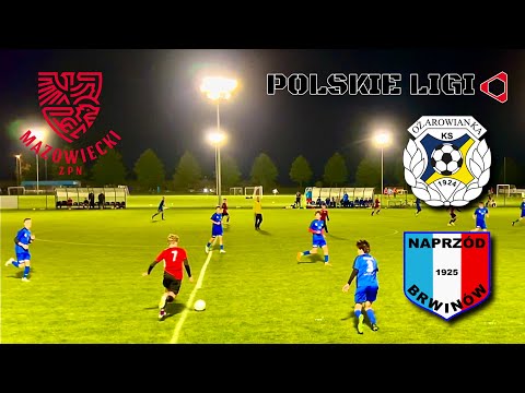 2022-09-23 KS Ożarowianka Ożarów Mazowiecki - AP BKS Naprzód Brwinów