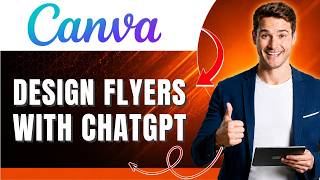 How to Design 30 Flyers with ChatGPT & Canva Easily 2026