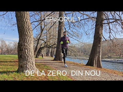 Drumul către Sub 1:20 | Episodul 1 – De la zero, din nou