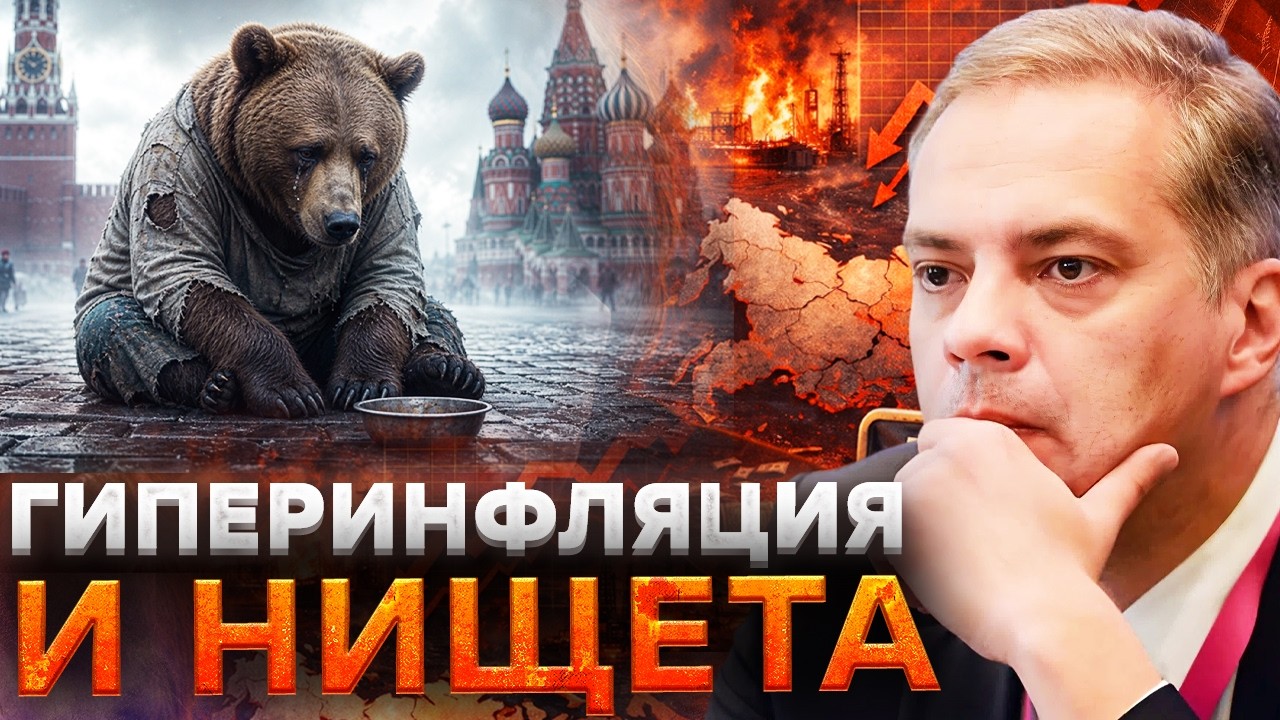 Милов РАЗОБЛАЧИЛ ложь РОССТАТА! Газпром и Магнит — БАНКРОТЫ?Экономика РФ СС?