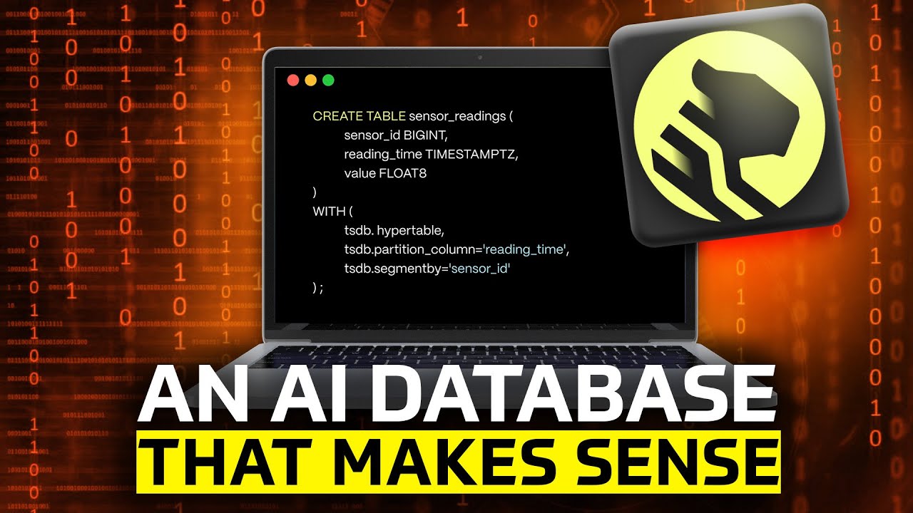 Finally, an AI Database That Actually Makes Sense