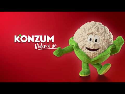 Konzum vikend akcija od 30.08.-01.09.2019.