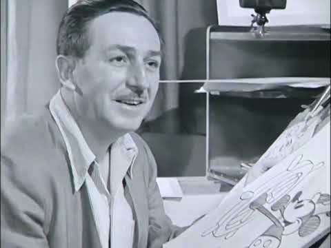 Walt Disney Treasures - Mickey Mouse in Living Color D1 Introduction by Leonard Maltin