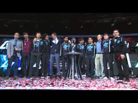 CLG NA Champions