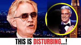 At 66, Andrea Bocelli Breaks His Silence, Leaving the World in Awe