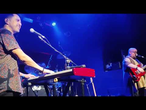 Alain Johannes Trio  -  Seasick Of You ( Eleven ) Buenos Aires 2023