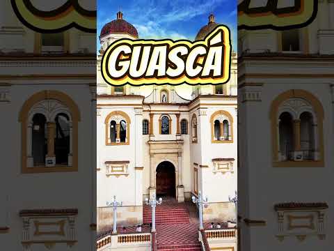El encanto oculto de Guascá, Cundinamarca 🇨🇴✨ #shorts