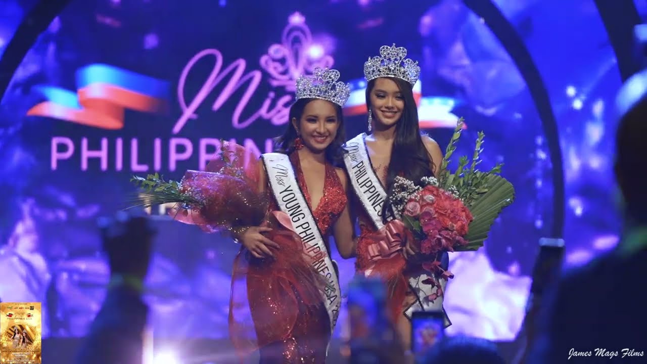 Miss Philippines USA 2022 Highlights. Organized & Produced by LOU Razon. James Mags Films production