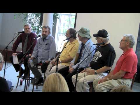 Jerry Wexler panel discussion at Library for WC Handy Festival 2013 1080p