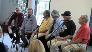 Jerry Wexler panel discussion at Library for WC Handy Festival 2013 1080p