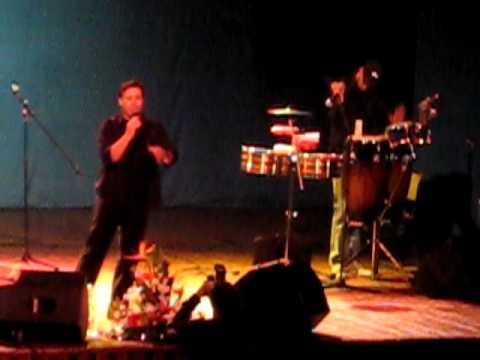 Trying to Motivate Audience - Avi Toledano